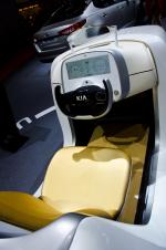 Kia Interior Concept 2012 года